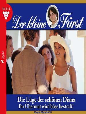 cover image of Der kleine Fürst, 114